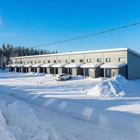 Skivillas 78 Ukkohalla - 1 By Interhome * Hyrynsalmi