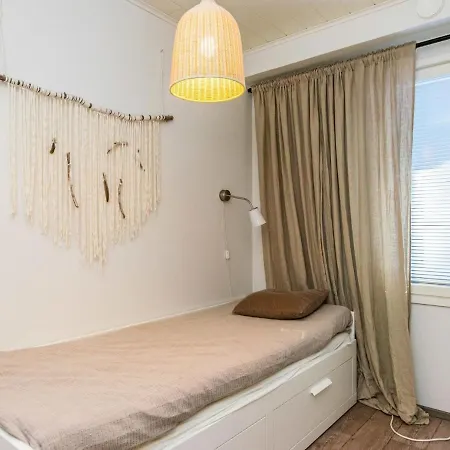 Skivillas 78 Ukkohalla - 1 By Interhome 別荘 *