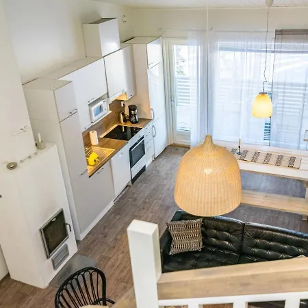 別荘 Skivillas 78 Ukkohalla - 1 By Interhome *