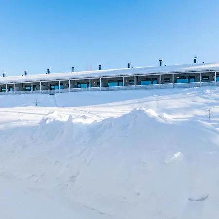 Skivillas 78 Ukkohalla - 1 By Interhome 別荘 *