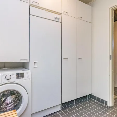 別荘 Skivillas 78 Ukkohalla - 1 By Interhome Hyrynsalmi