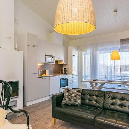 別荘 Skivillas 78 Ukkohalla - 1 By Interhome Hyrynsalmi