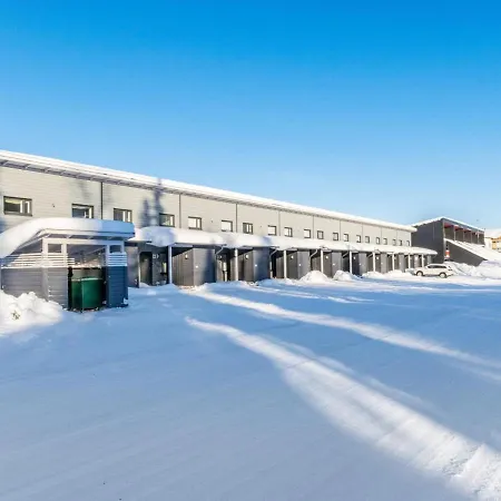 Skivillas 78 Ukkohalla - 1 By Interhome 別荘