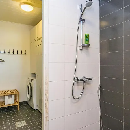 Skivillas 78 Ukkohalla - 1 By Interhome 別荘 Hyrynsalmi