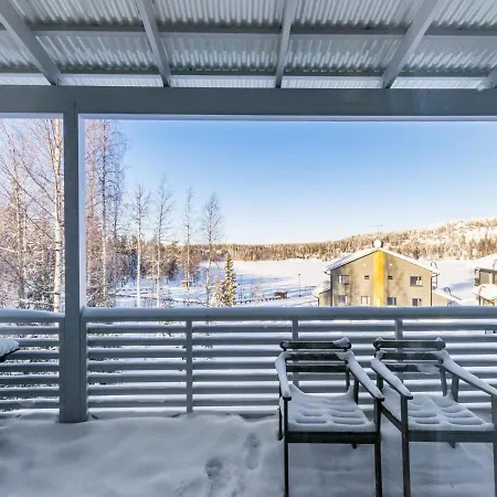 Skivillas 78 Ukkohalla - 1 By Interhome 別荘 Hyrynsalmi