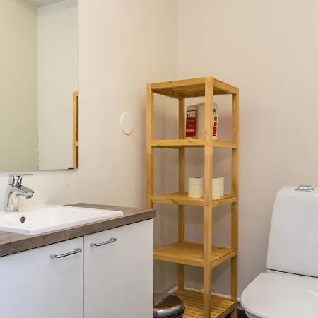 Skivillas 78 Ukkohalla - 1 By Interhome 別荘 *