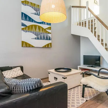 別荘 Skivillas 78 Ukkohalla - 1 By Interhome *