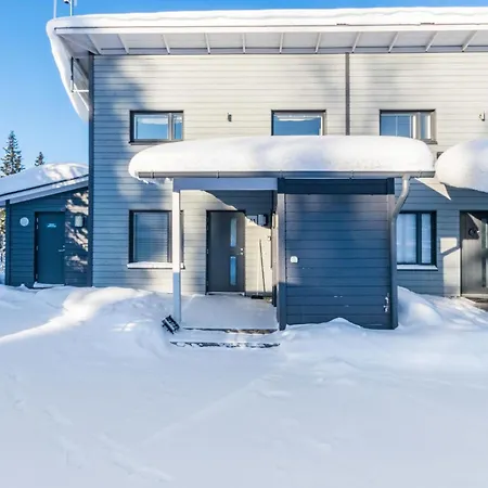 Semesterbostad Apartment Skivillas 78 Ukkohalla - 1 By Interhome