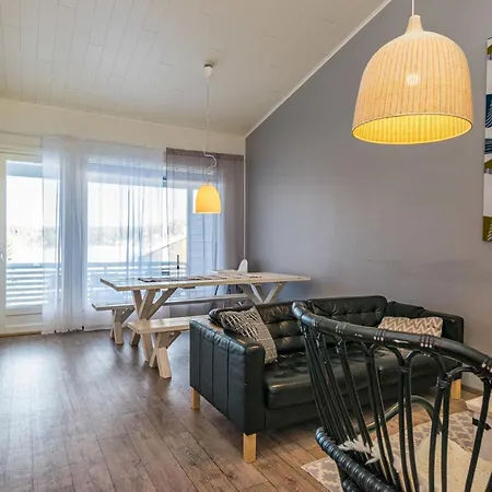 Semesterbostad Apartment Skivillas 78 Ukkohalla - 1 By Interhome Hyrynsalmi