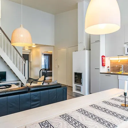 Apartment Skivillas 78 Ukkohalla - 1 By Interhome Semesterbostad *