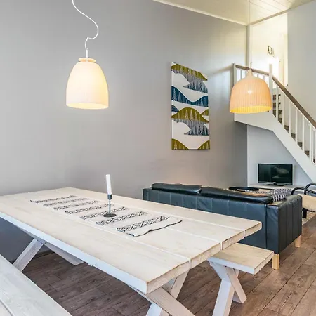 Apartment Skivillas 78 Ukkohalla - 1 By Interhome *