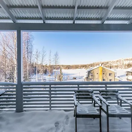 Apartment Skivillas 78 Ukkohalla - 1 By Interhome *