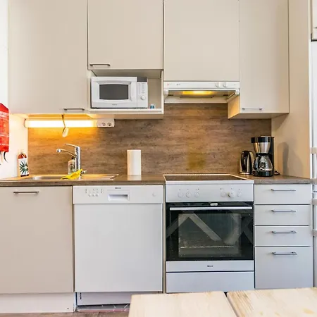 Skivillas 78 Ukkohalla - 1 By Interhome