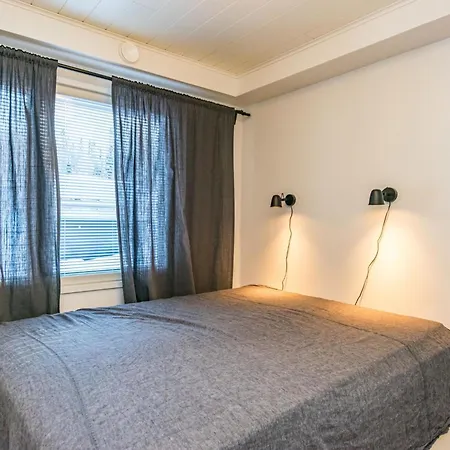 Ferienhaus Skivillas 78 Ukkohalla - 1 By Interhome *