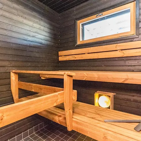 Skivillas 78 Ukkohalla - 1 By Interhome Ferienhaus Hyrynsalmi