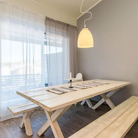 Apartamento Skivillas 78 Ukkohalla - 1 By Interhome Hyrynsalmi