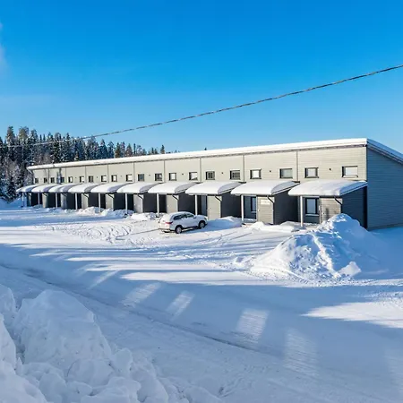 Skivillas 78 Ukkohalla - 1 By Interhome * Hyrynsalmi