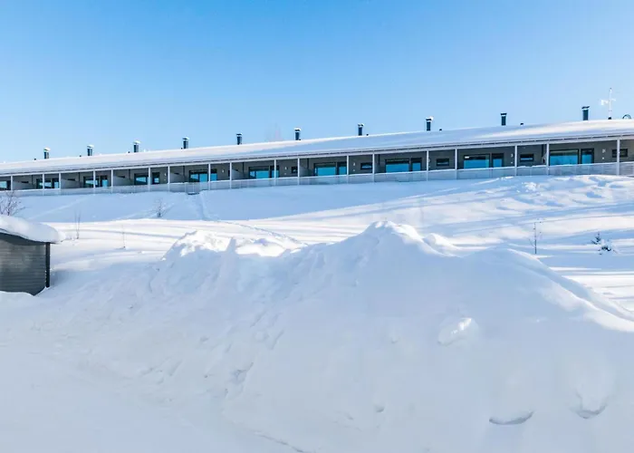 Skivillas 78 Ukkohalla - 1 By Interhome * Hyrynsalmi