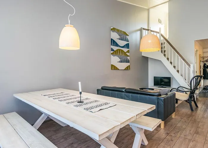 Skivillas 78 Ukkohalla - 1 By Interhome *