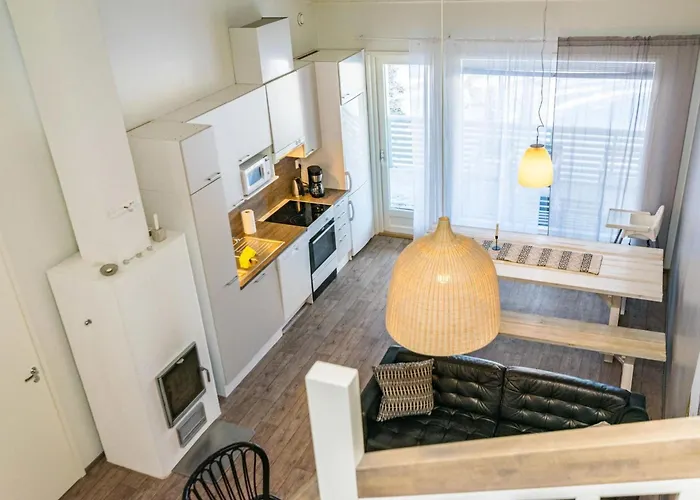 Skivillas 78 Ukkohalla - 1 By Interhome 度假居 Hyrynsalmi