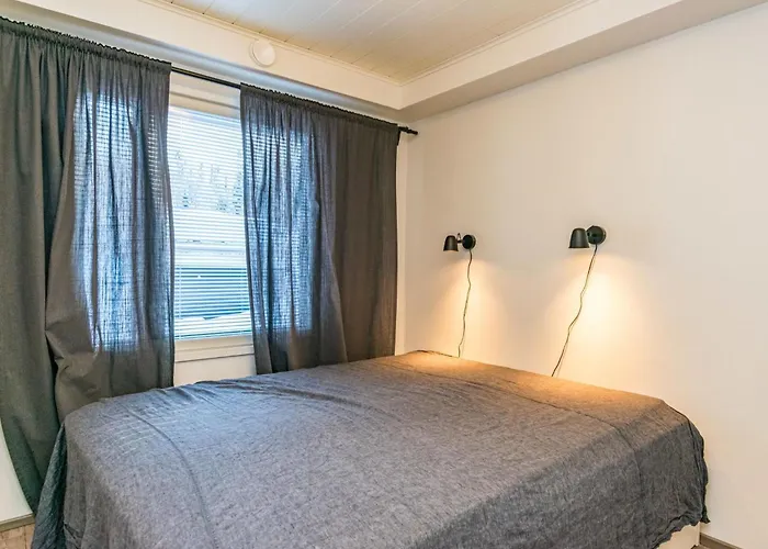 度假居 Skivillas 78 Ukkohalla - 1 By Interhome *